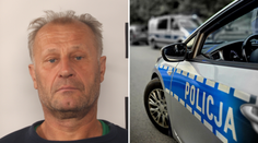 Pokračuje hon na nebezpečného vraha z jihu Polska. Měl vystřelit na policisty