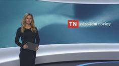 Odpolední Televizní noviny – úterý 2. ledna
