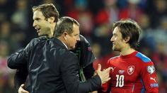Přijde Čech, odejde Rosický? Další kapitola nekonečného příběhu