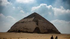 Egypt má nové lákadlo pro turisty, zpřístupnil unikátní pyramidu