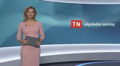 Odpolední Televizní noviny – pátek 1. července