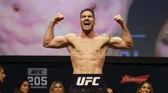 Weidman je zpět! Dominantě porazil Gasteluma a chce zas titul