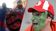 Policejní opatření na derby: Co dělat nesmíte? Toto je zakázáno!