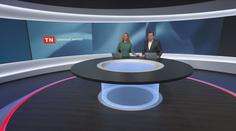 Televizní noviny - čtvrtek 2. prosince