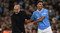 Rodri? Pan nenahraditelný! Musíme se naučit hrát bez něj, ví Guardiola