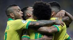 Brazilci zářili. Peru zostudili bůrem! Na konci ale zahodili penaltu