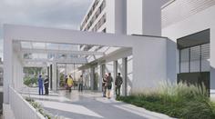 Začala přestavba nemocnice v Rychnově nad Kněžnou. Vyjde na 880 milionů