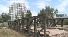 Ukradli část mostu i kovové haly! Šéfoval jim desetkrát trestaný muž