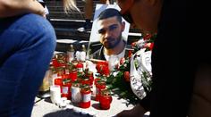 Pohřbili zavražděného Nikolase (†23) z Brna. Slzám se nikdo neubránil