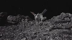 Unikátní projekt, NASA se chystá odebrat vzorky z malé planetky Bennu