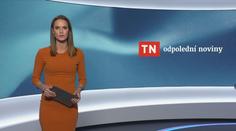 Odpolední Televizní noviny – čtvrtek 9. listopadu