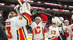 Bitva českých gólmanů v NHL: Jak Rittich pokořil rivala Mrázka!