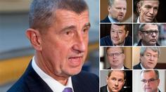 Babiš má sestavit vládu, strany ho ale odmítají. MOŽNÉ SCÉNÁŘE