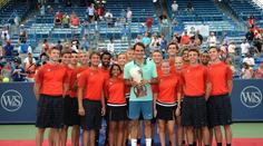 Federer nestárne a dělá radost! Teď překonal Lendla