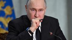 Putin představil novou obávanou superzbraň. Řekl, kdy ji poprvé použije