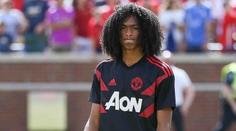 Afro větší než Fellaini a oblíbil si ho Mourinho! Kdo je objev United?