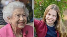 Dojemné gesto princezny Charlotte. Zavzpomínala na zesnulou královnu