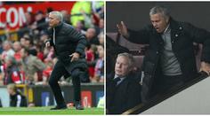 Jak dlouho vydrží vztekloun José? I Moyes byl lepší a vyhodili ho!