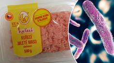 Může číhat i ve vaší lednici! V kuřecím mase objevili nebezpečnou bakterii