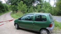 Někdo mu ukradl auto, potkal ho v protisměru. Policie hledá pachatele