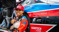 EuroNASCAR se přesunul do Itálie, Kolocová jede pro důležité body. Sledujte živě