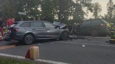 Při nehodě na Trutnovsku zemřeli 4 lidé. Údajný viník měl být pod vlivem drog