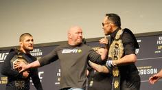 Pětkrát a dost! Prezident UFC nehodlá znovu rušit duel Chabib vs. Ferguson