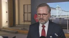 Fiala: Čechům, kteří odjedou bojovat na Ukrajinu, tresty nehrozí