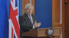 Další skandál v Británii. Premiér Johnson měl za lockdownu pořádat párty