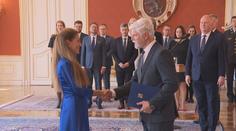 Prezident jmenoval Evu Decroix ministryní spravedlnosti