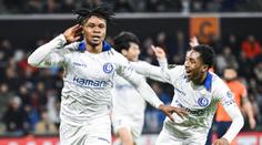 Hattrick za 3 minuty! Nigérijský talent vystřílel svému týmu postup v pohárech