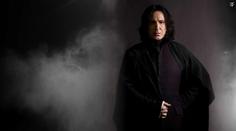 Smutná zpráva: Zemřel profesor Snape z Harryho Pottera!