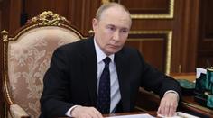 Odhalili Putinův tajný plán. Letošní zima má prý o všem rozhodnout