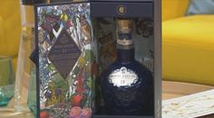 Ke korunovaci Karla vyrobili whisky za půl milionu. Čech si ji přivezl z Londýna