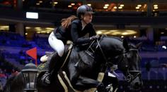 Helebrantová na Global Champions opět vyhrála, Skutecký byl blízko vítězství