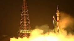 Rusko vyslalo záchrannou vesmírnou loď pro uvázlé kosmonauty