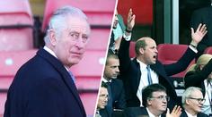 Král Karel III. vydal jasný povel fotbalistům. Jde o zdraví celé země, řekl