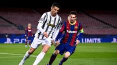 Messi s Ronaldem pózují před MS. Vítězství je stav mysli, vzkazují