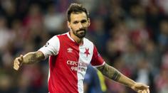 Slavii stále chybí Danny. Maccabi nebude lehký soupeř, varuje kouč