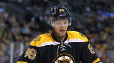 Manažer Bostonu promluvil o budoucnosti Davida Pastrňáka
