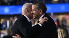 Joe Biden omilostnil svého syna Huntera. Dříve to přitom odmítal