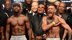 Conor vs. Floyd: Kde box sledovat a 10 věcí, které musíte vědět!