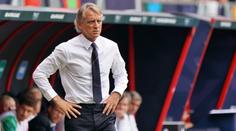 Italská reprezentace je bez trenéra. Mancini na svou pozici rezignoval