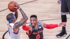 NBA All Star startuje tento víkend! Vysílání začíná už v noci na sobotu