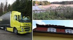Silný vítr pustošil Česko, hasiči vyjeli k téměř 1300 případům!