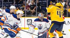 Poradí si McDavid a spol. s Nashvillem? Sledujte v příznivém čase na Nova Sport