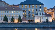 PPF Real Estate Holding se dohodl na koupi hotelu Four Seasons v Praze