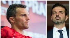 Proč zmizel Lafata a jeho góly: Dusí Stramaccioni ikonu Sparty?