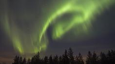 Nad Českem se objeví polární záře. Zemi zasáhla silná geomagnetická bouře