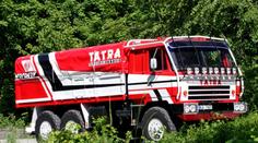 Video: Legendární Tatra z Dakaru je zpátky! Dokončili její renovaci